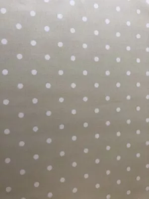 Oilcloth Cotton Fabric Sold By Half Metres • £7.99