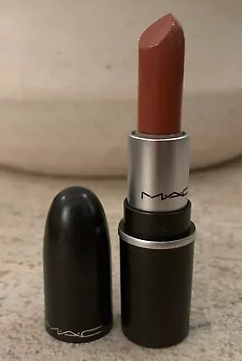 MAC Mini Satin Lipstick .06 OZ/1.8g In 813 Mocha BRAND NEW • $5.97
