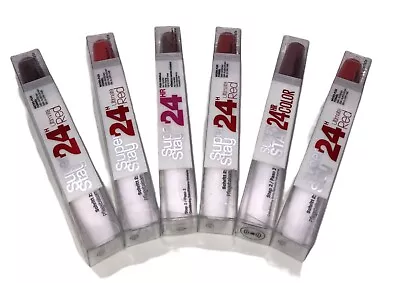 Maybelline Superstay 24hr Lip Colour • £11.99