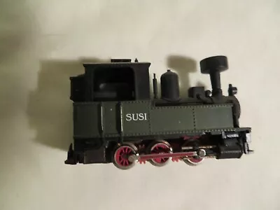 Roco Austria Susi Green & Black Engine Locomotive N Gauge/scale Untested • $9.99