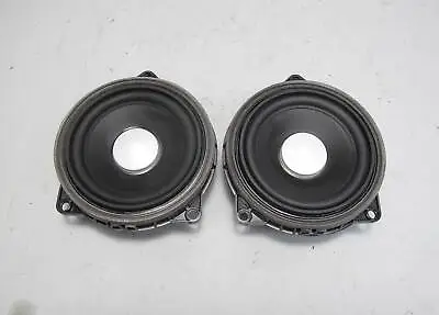 2012-2017 BMW F30 3-Series G12 7-Series I3  Mid-Range Speaker Pair Harman Kardon • $60