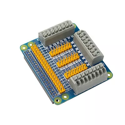 40-Pin GPIO Multifunctional Extension Board Kit For Raspberry Pi 3B/3B+/4B DIY B • $14.88