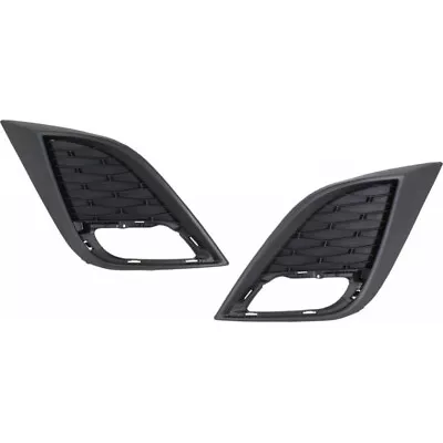 For Mazda 3 Fog Light Cover 2010 2011 Driver & Passenger Side Pair 2.0/2.5L Eng • $45.20