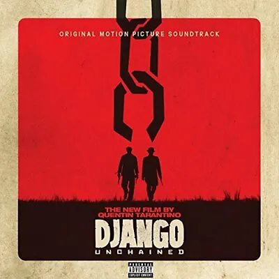 Soundtrack - Quentin Tarantino's Django Unchained Origin... - Soundtrack CD 82VG • $7.77