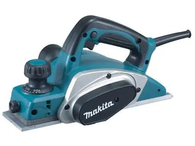 Makita KP0800K 82mm Planer With Case 620W 110V MAKKP0800KL • £226.33