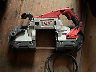 Milwaukee 6232-20 Deep Cut Corded Band Saw-tool Only • $149