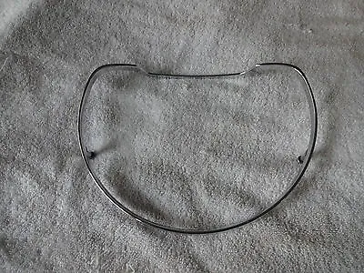 Mercedes Ponton W110 W112 W112 W108 Steering Wheel Horn Ring Great Condition • $65