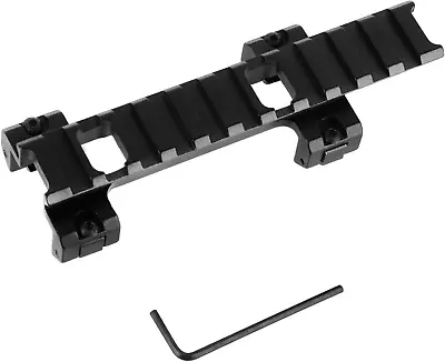 MP5/G3 Rail Mount Picatinny Rail Mount 20Mm Rail Scope Long Rail Moun • $22.32