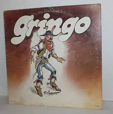 Gringo Self Titled 33 RPM A845G (0698) Vintage Vinyl LP Record Album • $7.99