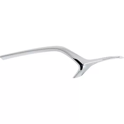 Grille Trim For 2019-2023 Mazda 3 Sedan Japan Or Mexico Built Front Right Chrome • $65.20