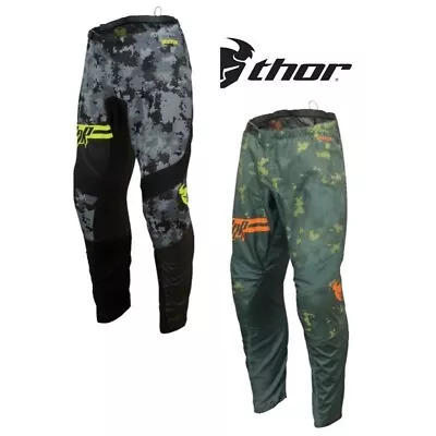 2024 Thor Sector Digi Men MX Motocross Offroad ATV Pants - Pick Size/Color • $74.95