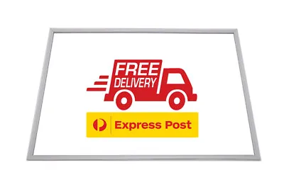 Haier  HRF-224FW  Fridge Door Gasket  Push In /Free Express Post/MADE IN AUS • $89.99