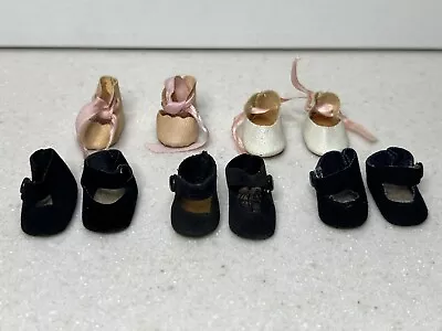 Ginny Vogue Shoes Lot Of 5 Pair • $10