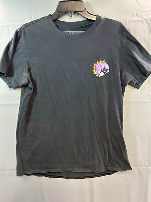 Pink Dolphin Clothing Men's M S/S Black Pink/Blue Dolphin T-Shirt • $22