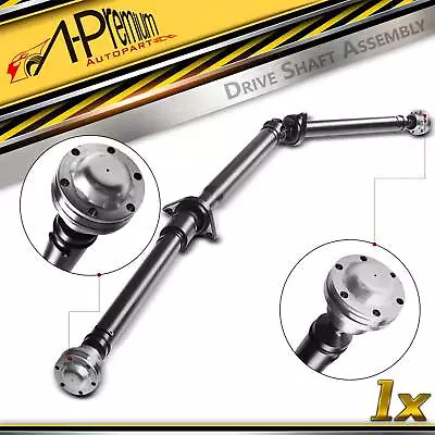 Rear Drive Shaft Assembly For Volvo XC60 2010-2012 S60 2011 2012 3.0L 3.2L AWD • $290.09