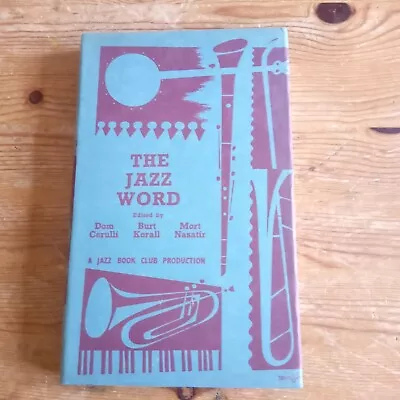 £3.99 • Buy The Jazz World - Jazz Book Club No. 43 HB DJ