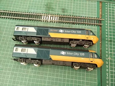 Hornby Oo Gauge Inter-city 125 Locomotive & Dummy  • £17.99