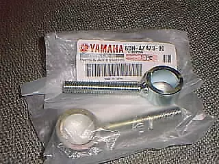 YAMAHA Snowmobile OE TRACK ADJUSTER SET 8DM-47479-00-00 COLLAR NITRO VECTOR APEX • $29.98