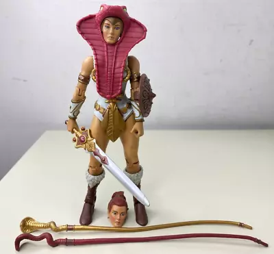 Masters Of The Universe Classics TEELA Loose Action Figure MOTUC Mattel • $65.35