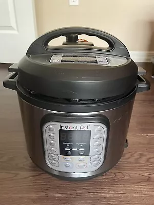 Instant Pot 6 Qt Electric Pressure Cooker • $50