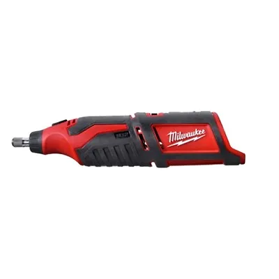 Milwaukee 2460-20 M12 12V Lithium-Ion Cordless 1/8  Collet Rotary Tool Bare • $83.88