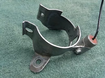 1969 Camaro Z-28 Cowl Induction Notched Coil Mounting Bracket Ss 302 Dz  Chevy • $79.99