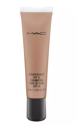 Mac Studio Sculpt Spf 15 Foundation 40ml- Shade: Nw45 • £40.80