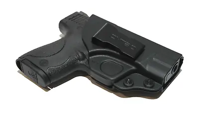 Smith & Wesson S&W M&P Shield 9mm 40 & Shield M2.0 IWB Concealed Gun Holster • $19.95