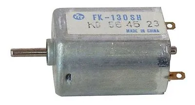 Brand New Surplus Mabuchi 12V  Can Motor For Remotoring Brass & Other HO Engines • $10.95