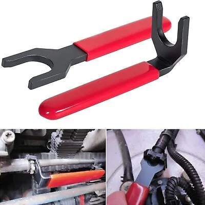 Fuel Line Disconnect Tool Wrench Set 13260 For Cummins ISB & ISX (2Pcs Pliers) • $51.96