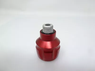 Proto Pmr Matrix Vasa Vertical Asa  Adapter  Red + Mounting Screw Paintball Rail • $12.95