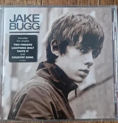 Jake Bugg  Jake Bugg  - CD • £2.99