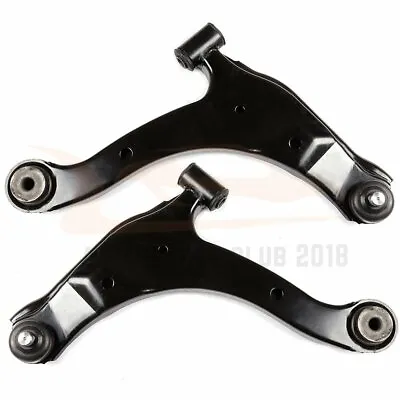 For 2001-2010 Chrysler PT Cruiser Pair (2) Front Lower Control Arm W/ Ball Joint • $55.09