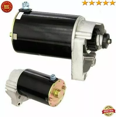 Starter Motor Assembly For 18HP Montgomery Ward Lawn Tractor 12 Volt 16 Teeth • $46.99