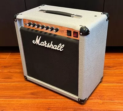 *MINT* Marshall 2525C Mini Silver Jubilee 1x12  20/5-watt Tube Combo Amp • $1245