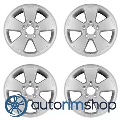 Chevrolet Impala Monte Carlo 2006-2012 16  Factory OEM Wheels Rims Set Silver • $786.56