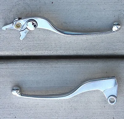 Kawasaki Vulcan VN 800 Drifter 900 Custom Classic FRONT BRAKE & CLUTCH LEVER • $29.95