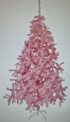 £18.49 • Buy Pink Christmas Tree 5 Feet