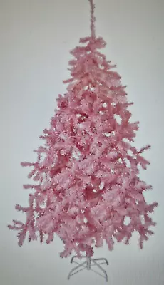 £18.49 • Buy Pink Christmas Tree 5 Feet