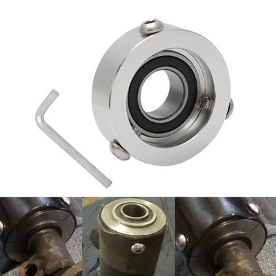 $31.99 • Buy For 1973-79 Ford F150 F250 F350 Bronco Lower Steering Column Bearing Billet Kit