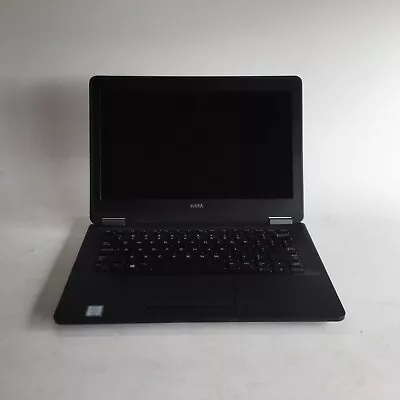 DELL Latitude E7270 Ultrabook Laptop 12.5 I5-6200U 8GBRAM 128GBSSD Mini DP Win11 • $334