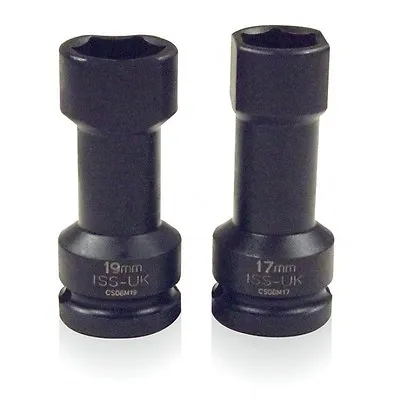 Channel Unisrut Socket Unistrut 19mm 1/2  Drive Impact Socket Supplies • £15.25