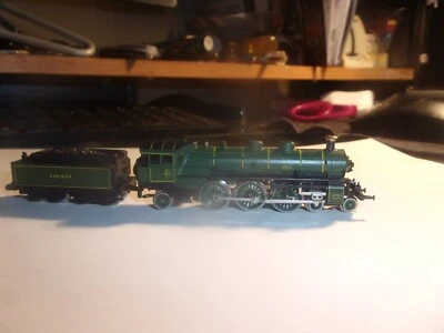 $157.45 • Buy Z-scale Marklin 8892 4-6-2 S 3/6 Der K.Bay.Sts. Royal Bavarian Steam Locomotive
