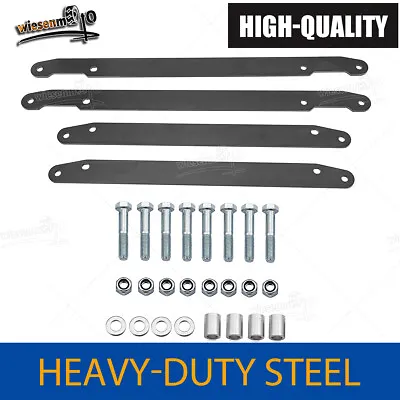 High Lifter 2  Suspension Lift Kit Fit 2015-2023 Kawasaki Mule PRO DX/DXT/FX/FXT • $49.02