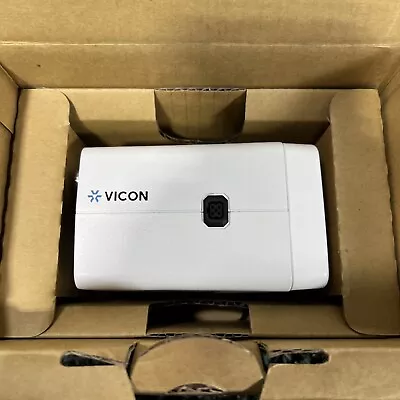 Vicon V2008 Roughneck AI Box Camera (#93) • $120