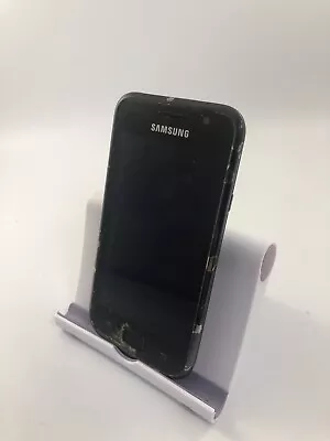 £11.99 • Buy Samsung I9000 Galaxy S GT-I9000 Black Android Smartphone Cracked 4.0  Display 