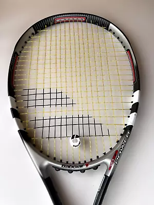 BABOLAT SOFT POWER - 4 1/4 - 275g - 107 Sq In - Excellent Condition • $46.08