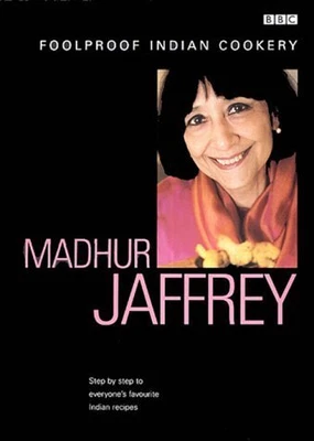 £3.69 • Buy Madhur Jaffrey's Foolproof Indian Cookery (Foolproof Cookery) By Jaffrey, Madhur