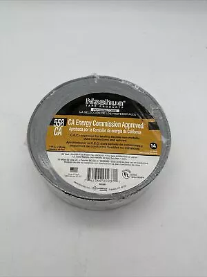 Nashua Pro Choice 558CA High Performance 14mil 50 Yds. 1.89in Tape LOT Of 2 • $19.75