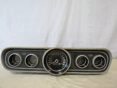 ✅ 65-66 Ford Mustang 140 MPH Instrument Speedometer Cluster Driver Gauge 84k OEM • $439.99